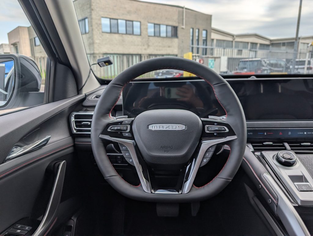 MAXUS T60 2.0 AWD Luxury AT 216 CV PRONTA CONSEGNA - 10