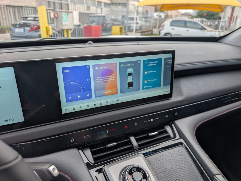 MAXUS T60 2.0 AWD Luxury AT 216 CV PRONTA CONSEGNA - 12