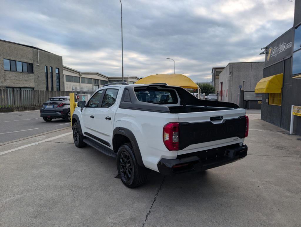 MAXUS T60 2.0 AWD Luxury AT 216 CV PRONTA CONSEGNA - 19