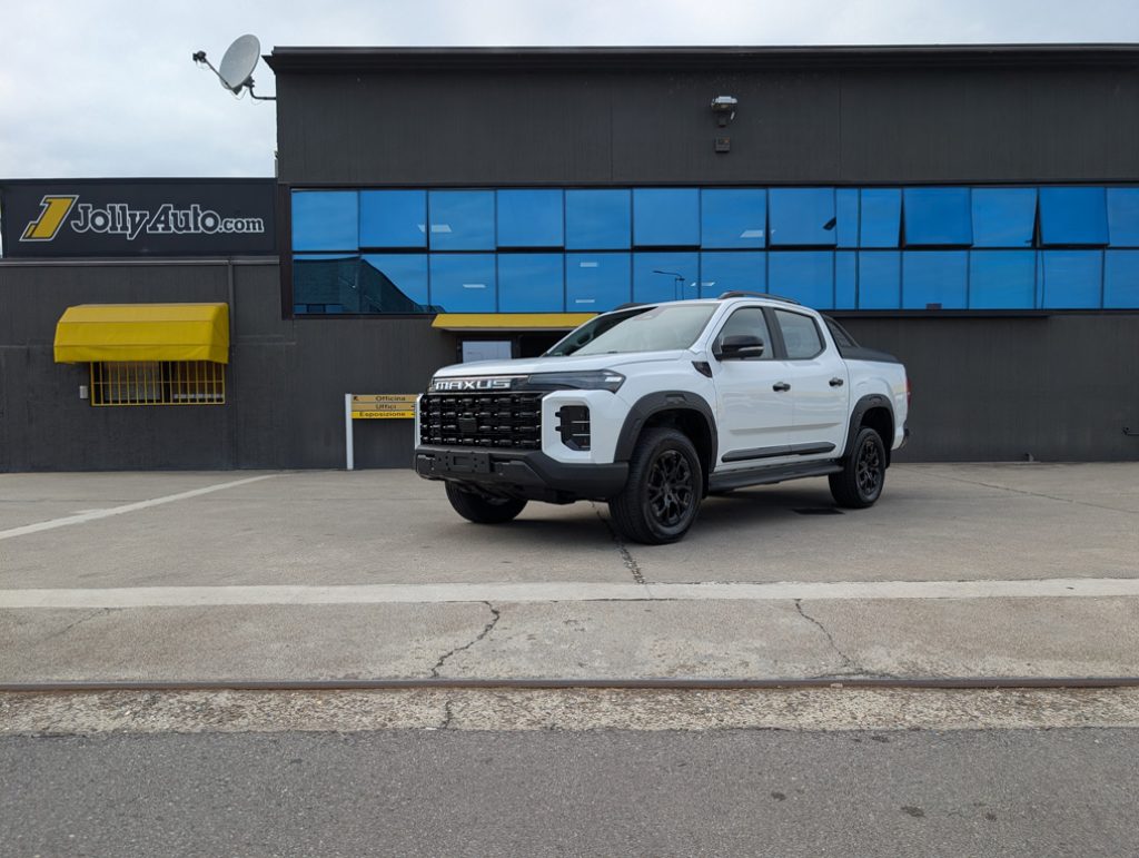 MAXUS T60 2.0 AWD Luxury AT 216 CV PRONTA CONSEGNA - 21