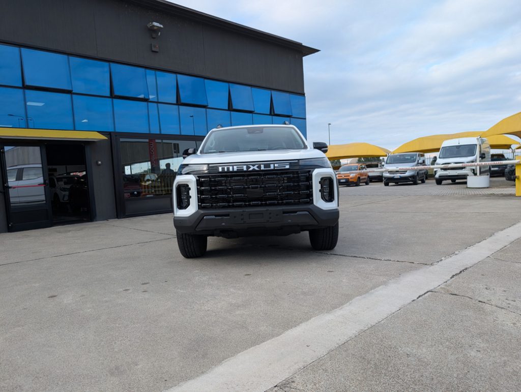 MAXUS T60 2.0 AWD Luxury AT 216 CV PRONTA CONSEGNA - 22