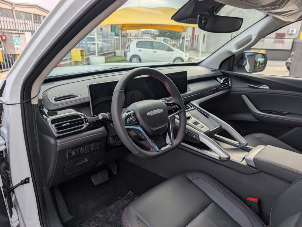 MAXUS T60 2.0 AWD Luxury AT 216 CV PRONTA CONSEGNA - 24