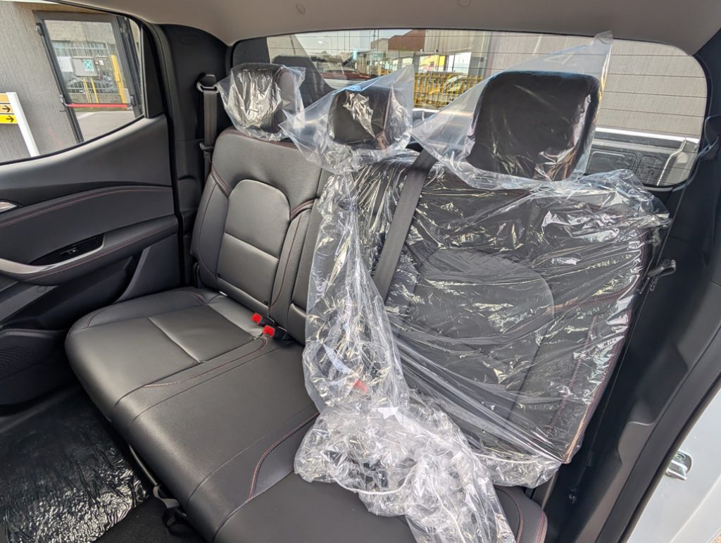 MAXUS T60 2.0 AWD Luxury AT 216 CV PRONTA CONSEGNA - 25