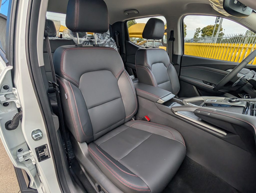 MAXUS T60 2.0 AWD Luxury AT 216 CV PRONTA CONSEGNA - 26