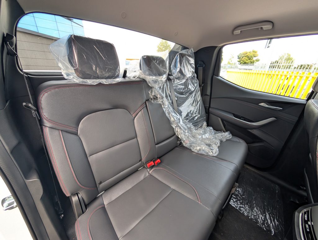 MAXUS T60 2.0 AWD Luxury AT 216 CV PRONTA CONSEGNA - 27