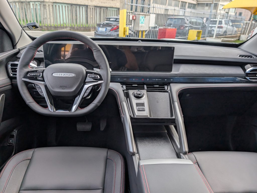 MAXUS T60 2.0 AWD Luxury AT 216 CV PRONTA CONSEGNA - 29