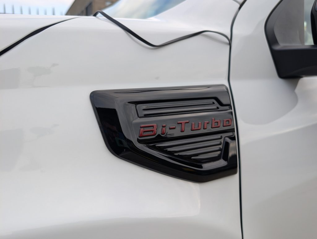MAXUS T60 2.0 AWD Luxury AT 216 CV PRONTA CONSEGNA - 33