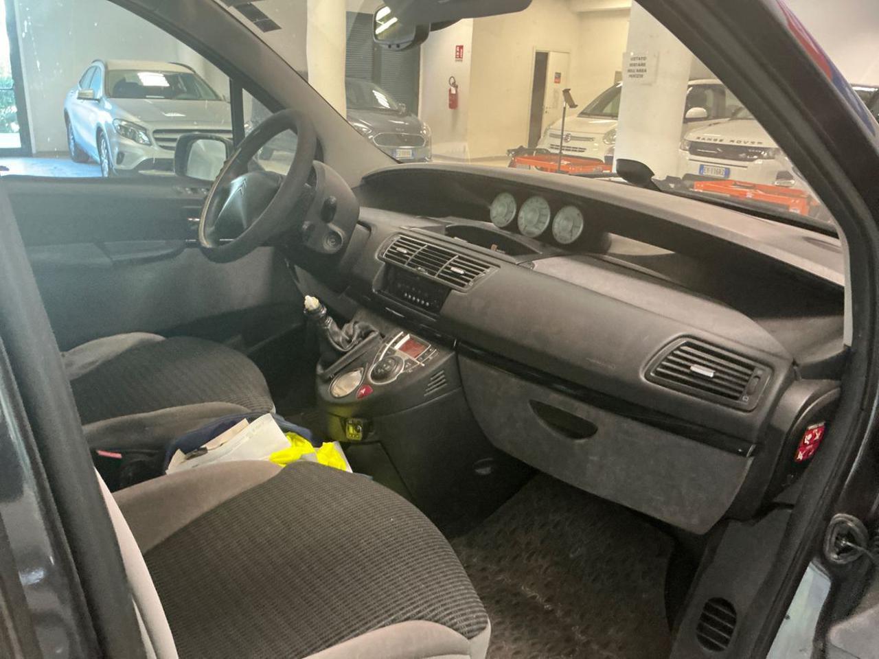CITROEN C8 2.0 HDi 136CV FAP Dynamique 7 posti - 9