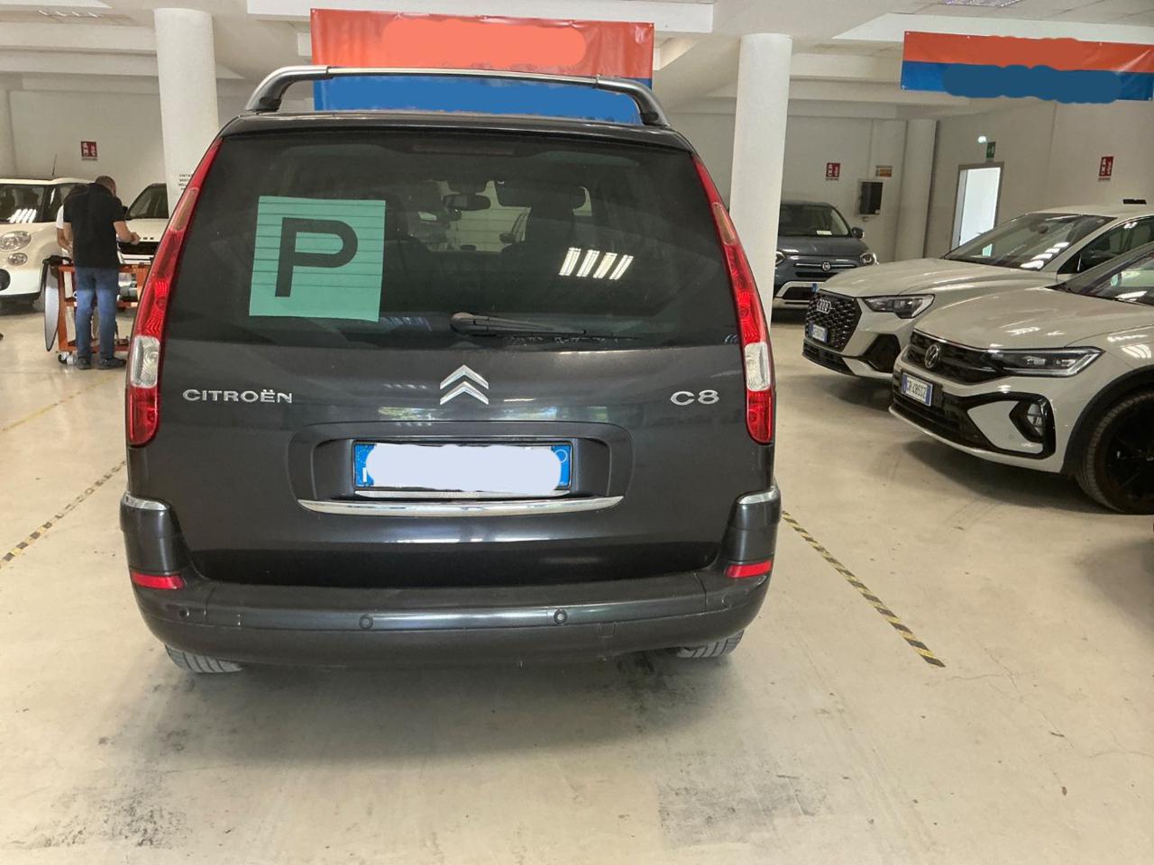 CITROEN C8 2.0 HDi 136CV FAP Dynamique 7 posti - 7