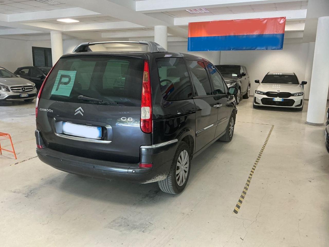 CITROEN C8 2.0 HDi 136CV FAP Dynamique 7 posti - 8