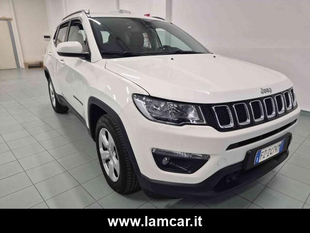 JEEP Compass Bianco perlato