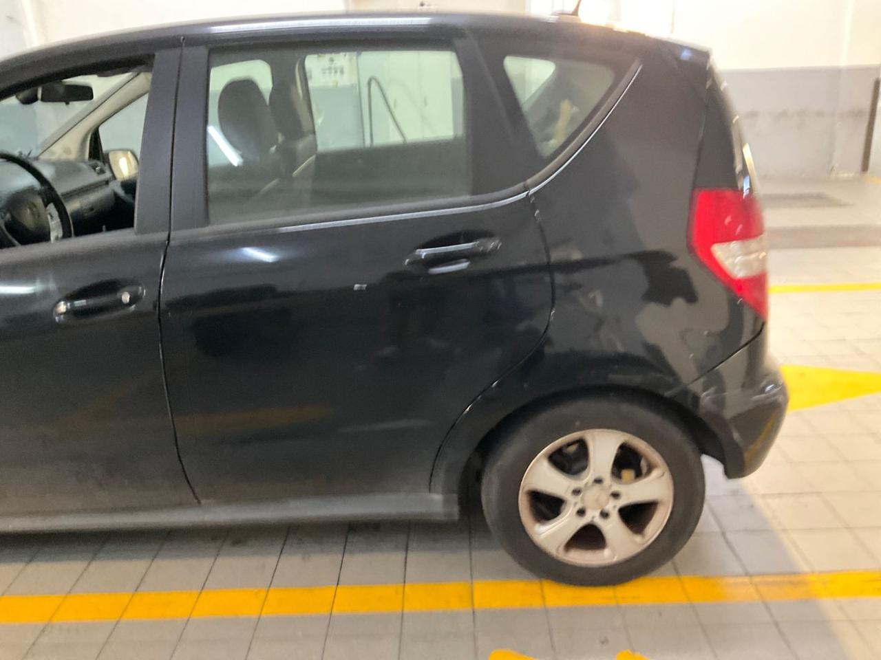 MERCEDES-BENZ A 160 CDI CAMBIO AUTOMATICO - 4
