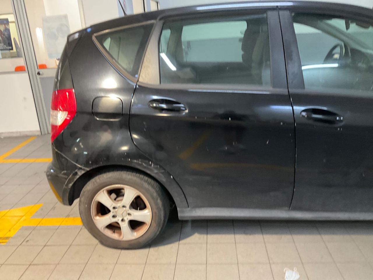 MERCEDES-BENZ A 160 CDI CAMBIO AUTOMATICO - 5