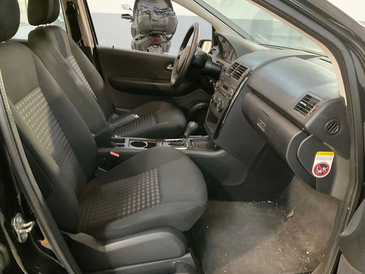 MERCEDES-BENZ A 160 CDI CAMBIO AUTOMATICO - 12