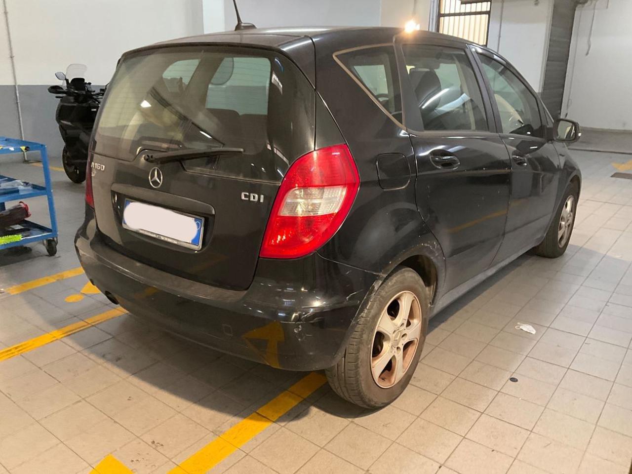 MERCEDES-BENZ A 160 CDI CAMBIO AUTOMATICO - 7