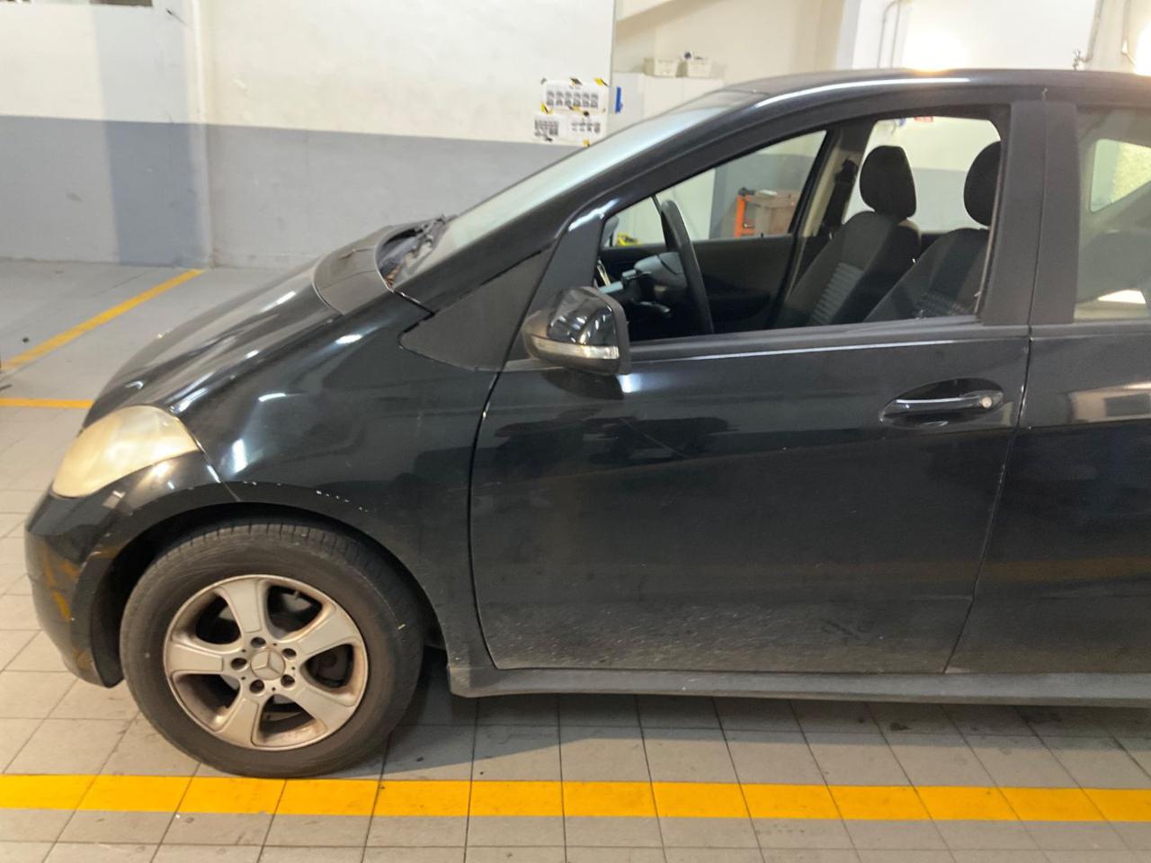 MERCEDES-BENZ A 160 CDI CAMBIO AUTOMATICO - 3