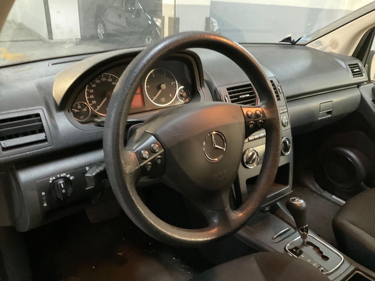 MERCEDES-BENZ A 160 CDI CAMBIO AUTOMATICO - 11