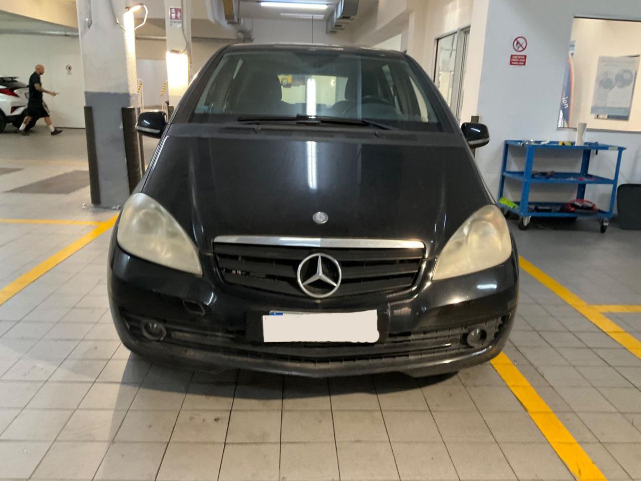 MERCEDES-BENZ A 160 CDI CAMBIO AUTOMATICO - 2