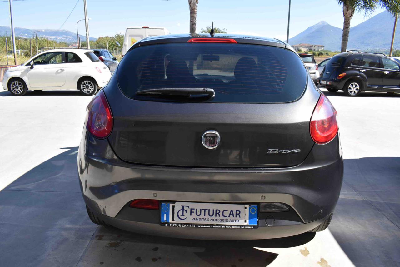 FIAT Bravo 1.6 MJT 120 CV DPF Active - 14