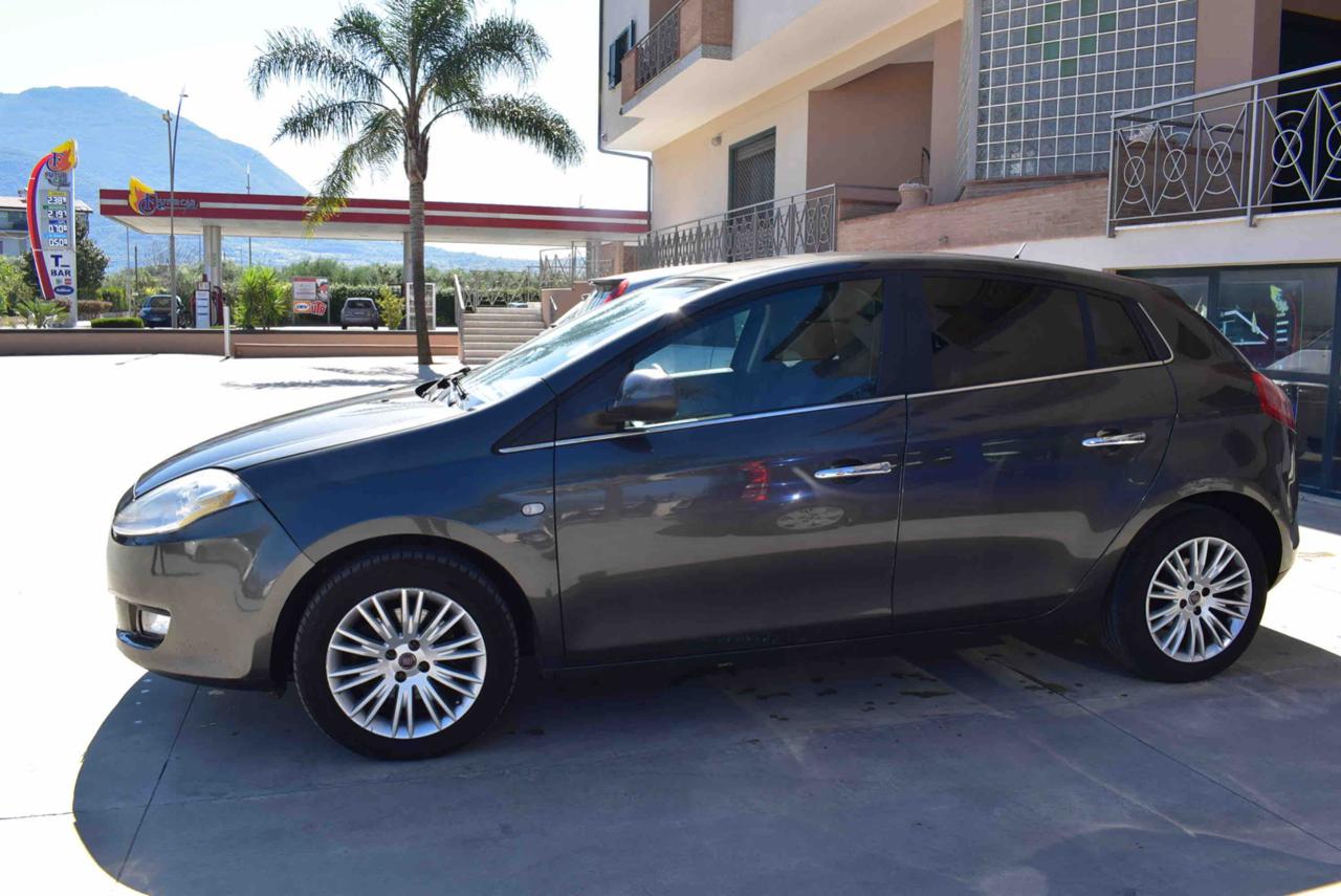 FIAT Bravo 1.6 MJT 120 CV DPF Active - 5