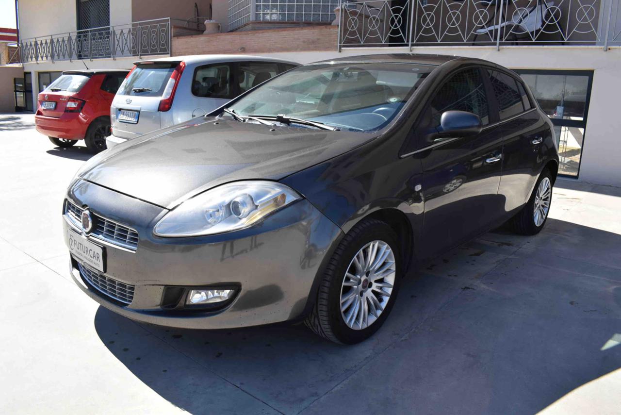 FIAT Bravo 1.6 MJT 120 CV DPF Active - 2