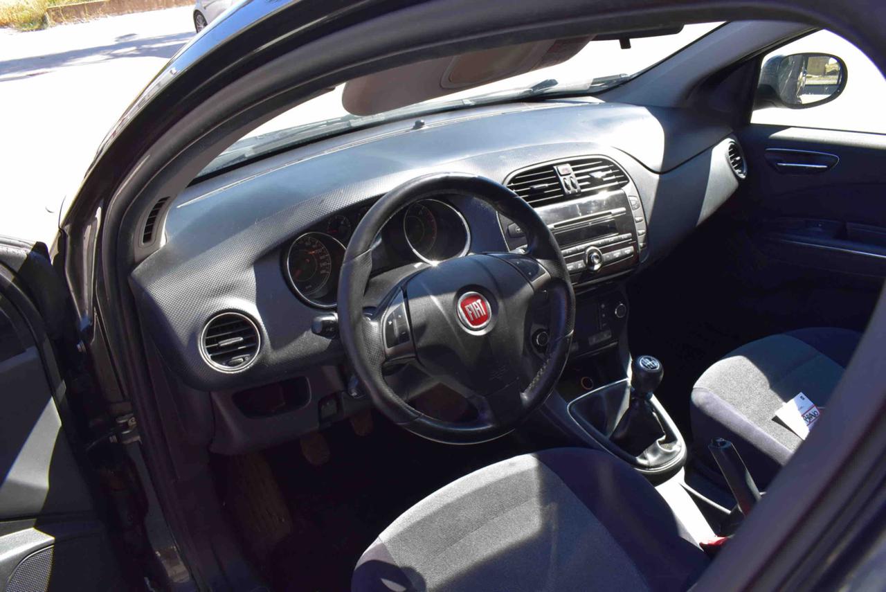 FIAT Bravo 1.6 MJT 120 CV DPF Active - 6