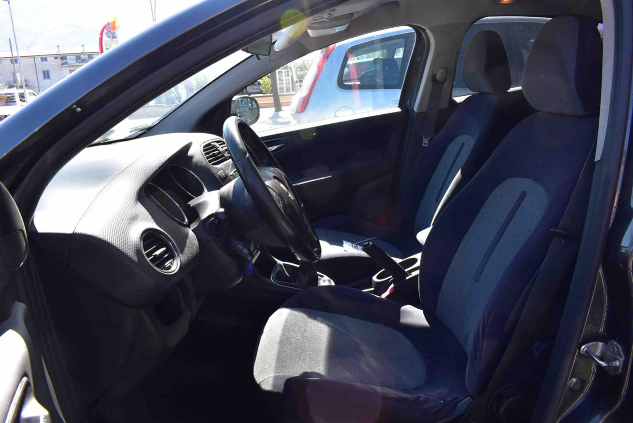 FIAT Bravo 1.6 MJT 120 CV DPF Active - 8