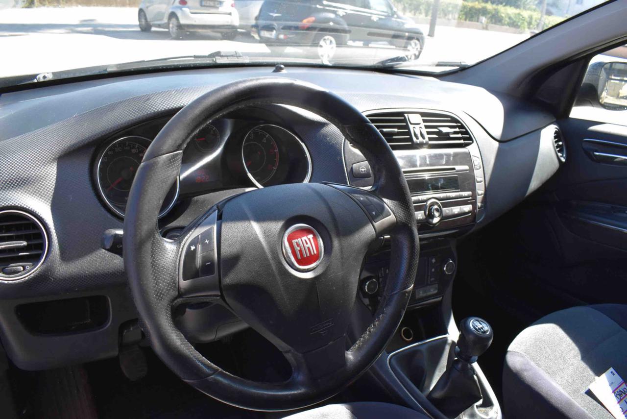 FIAT Bravo 1.6 MJT 120 CV DPF Active - 7