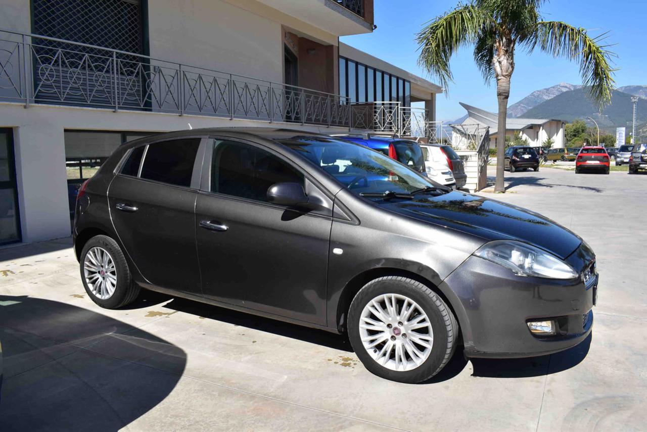 FIAT Bravo 1.6 MJT 120 CV DPF Active - 4