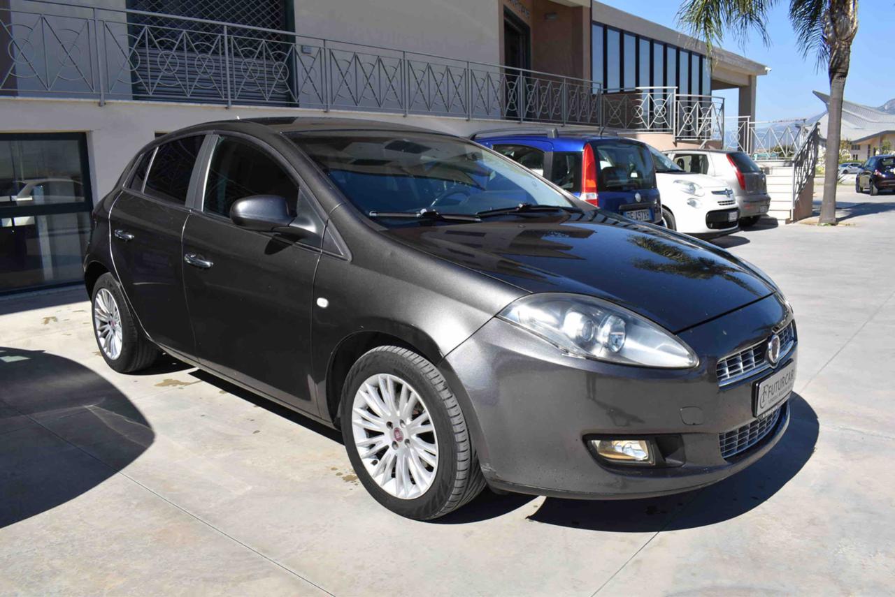 FIAT Bravo 1.6 MJT 120 CV DPF Active - 3
