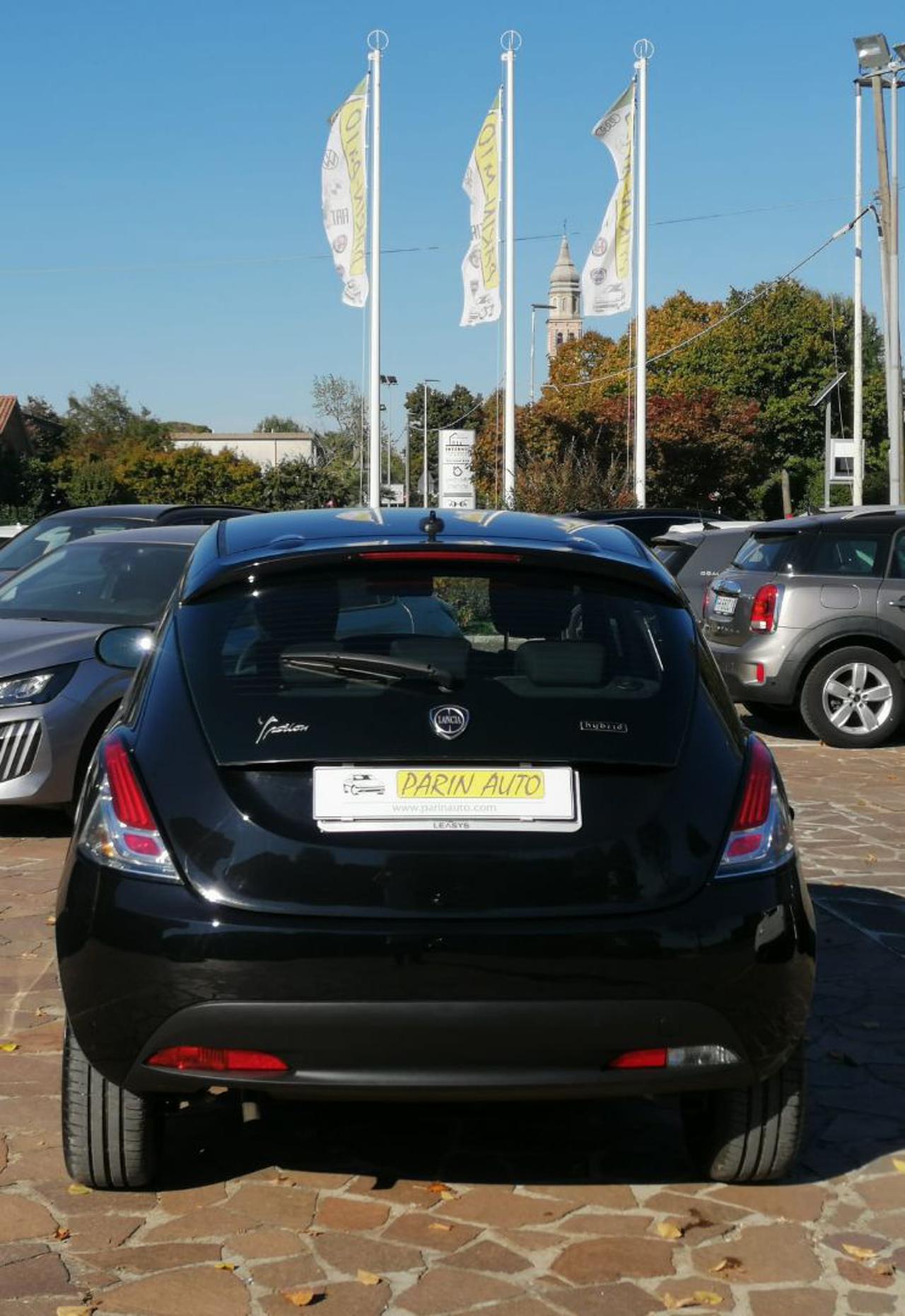 LANCIA Ypsilon 1.0 FireFly 5 porte S&S Hybrid Silver - 6