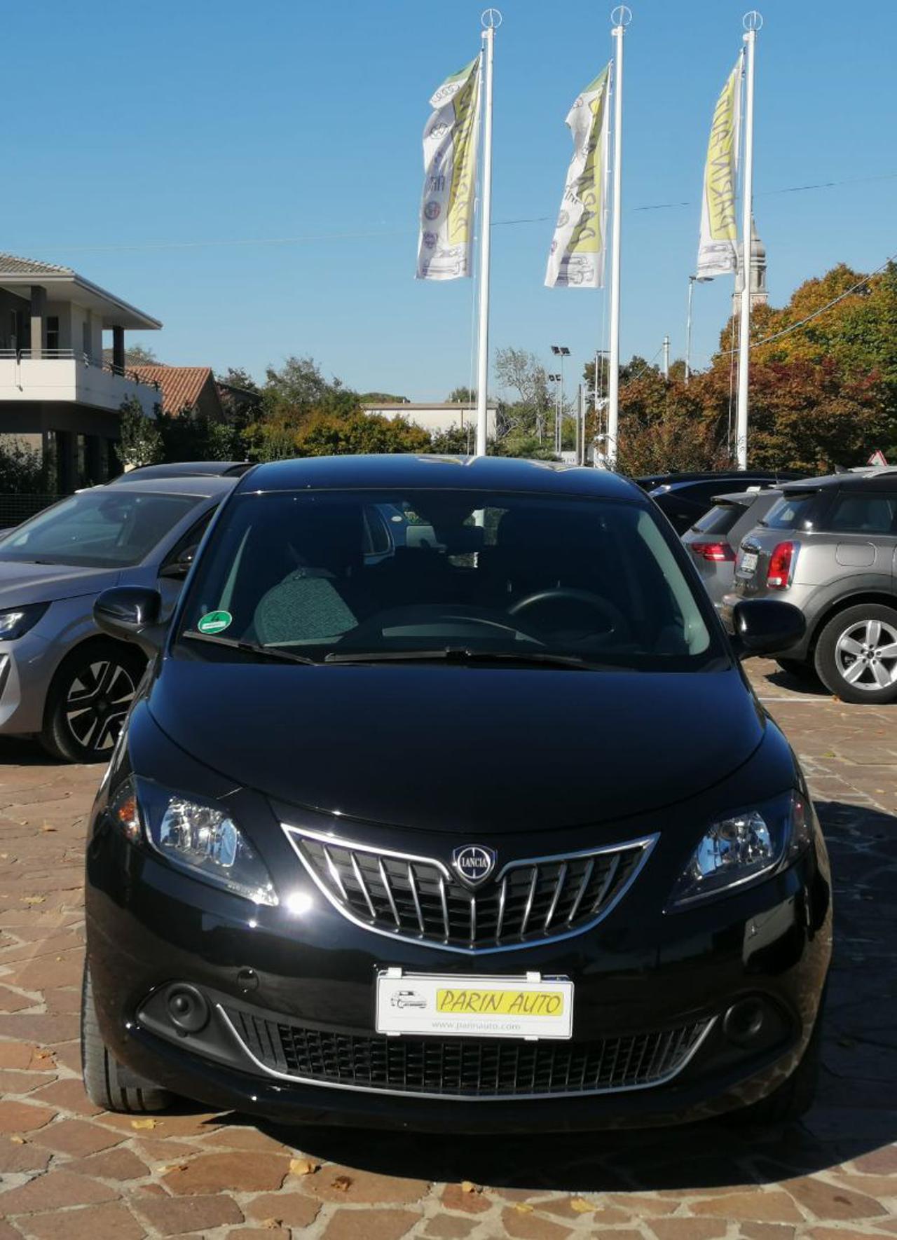 LANCIA Ypsilon 1.0 FireFly 5 porte S&S Hybrid Silver - 7