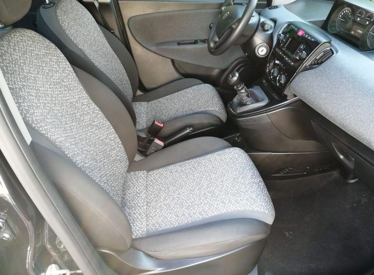 LANCIA Ypsilon 1.0 FireFly 5 porte S&S Hybrid Silver - 10