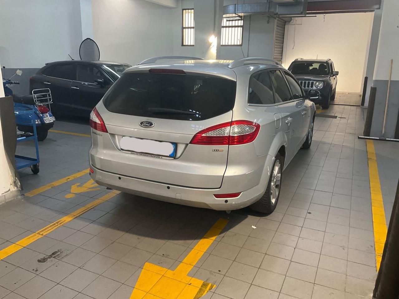 FORD Mondeo 2.0 TDCi 163 CV Station Wagon Titanium - 5