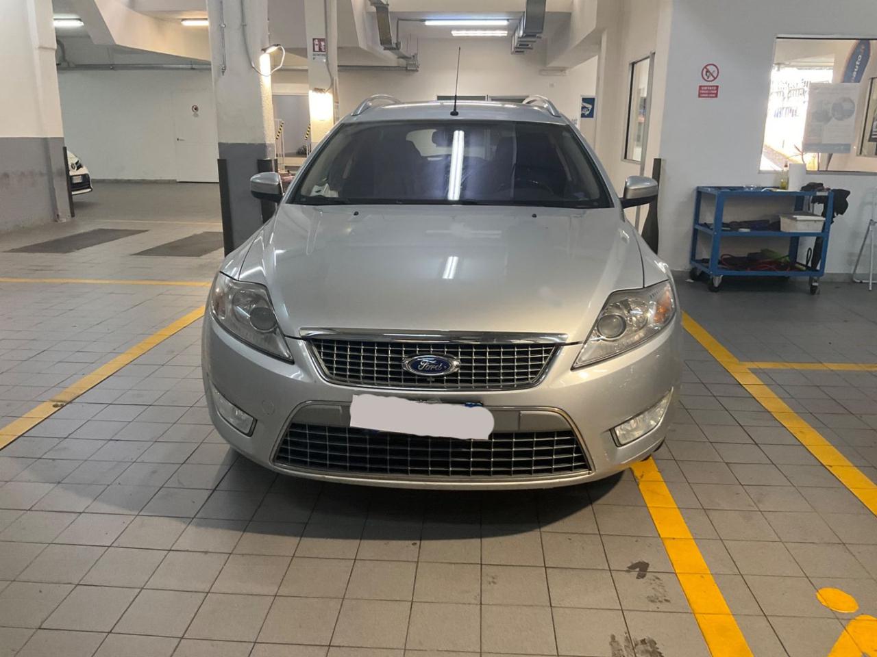 FORD Mondeo 2.0 TDCi 163 CV Station Wagon Titanium - 2