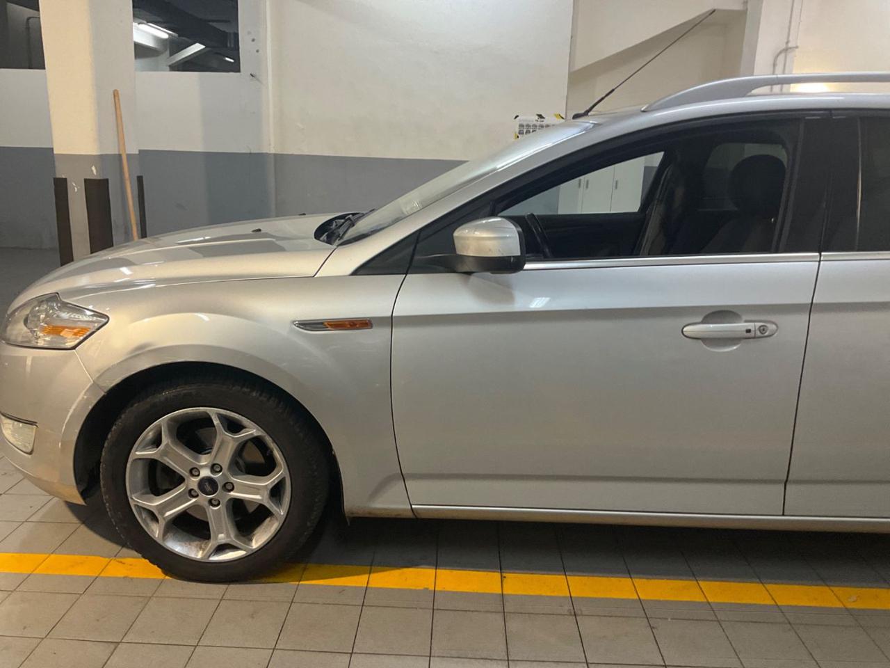 FORD Mondeo 2.0 TDCi 163 CV Station Wagon Titanium - 3