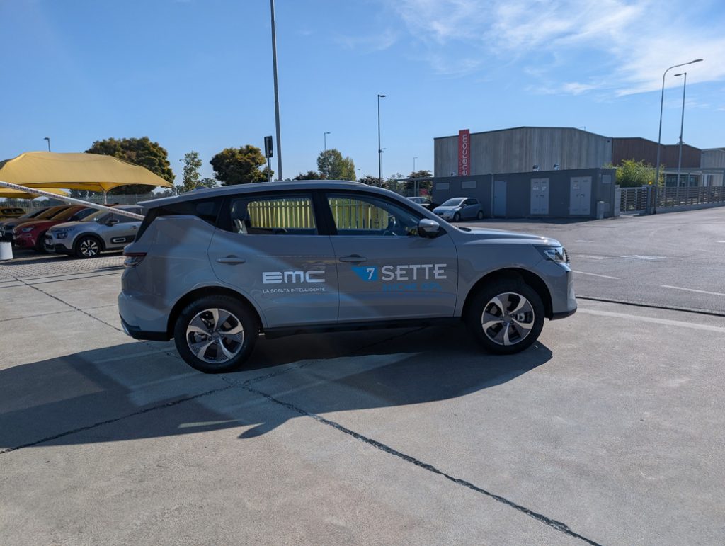 EMC Sette 1.5T GDI DCT - VETTURA DIMOSTRATIVA - 4