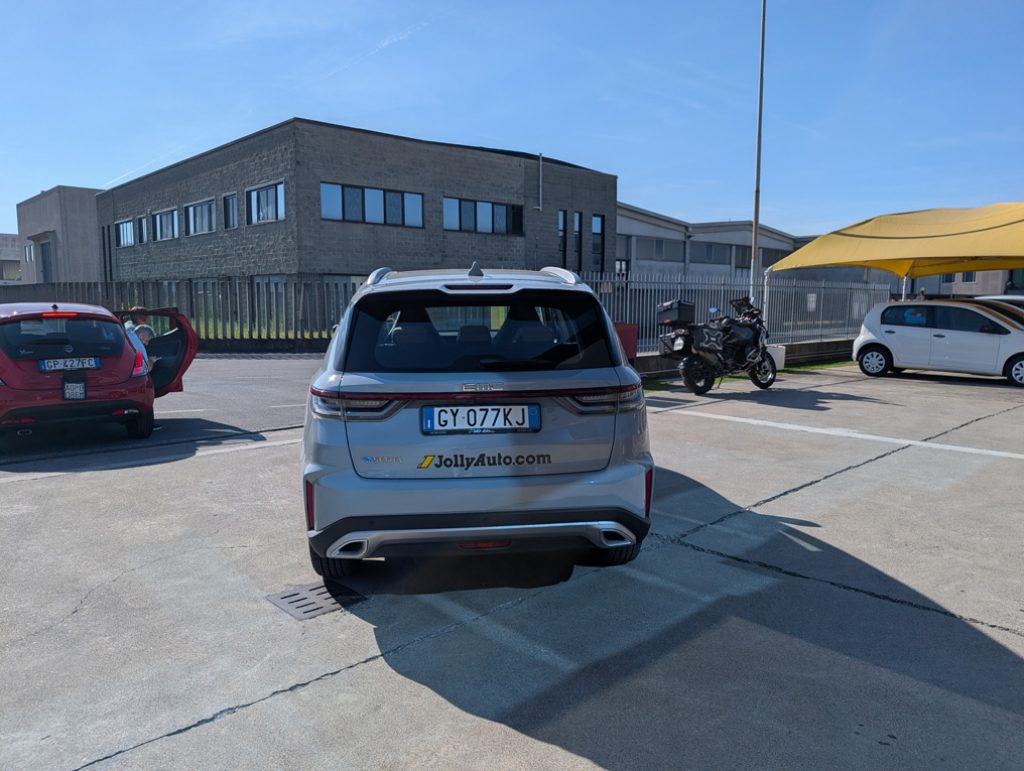 EMC Sette 1.5T GDI DCT - VETTURA DIMOSTRATIVA - 6