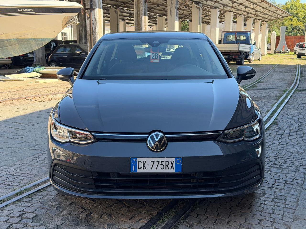 VOLKSWAGEN Golf 1.0 eTSI EVO DSG Life - 3