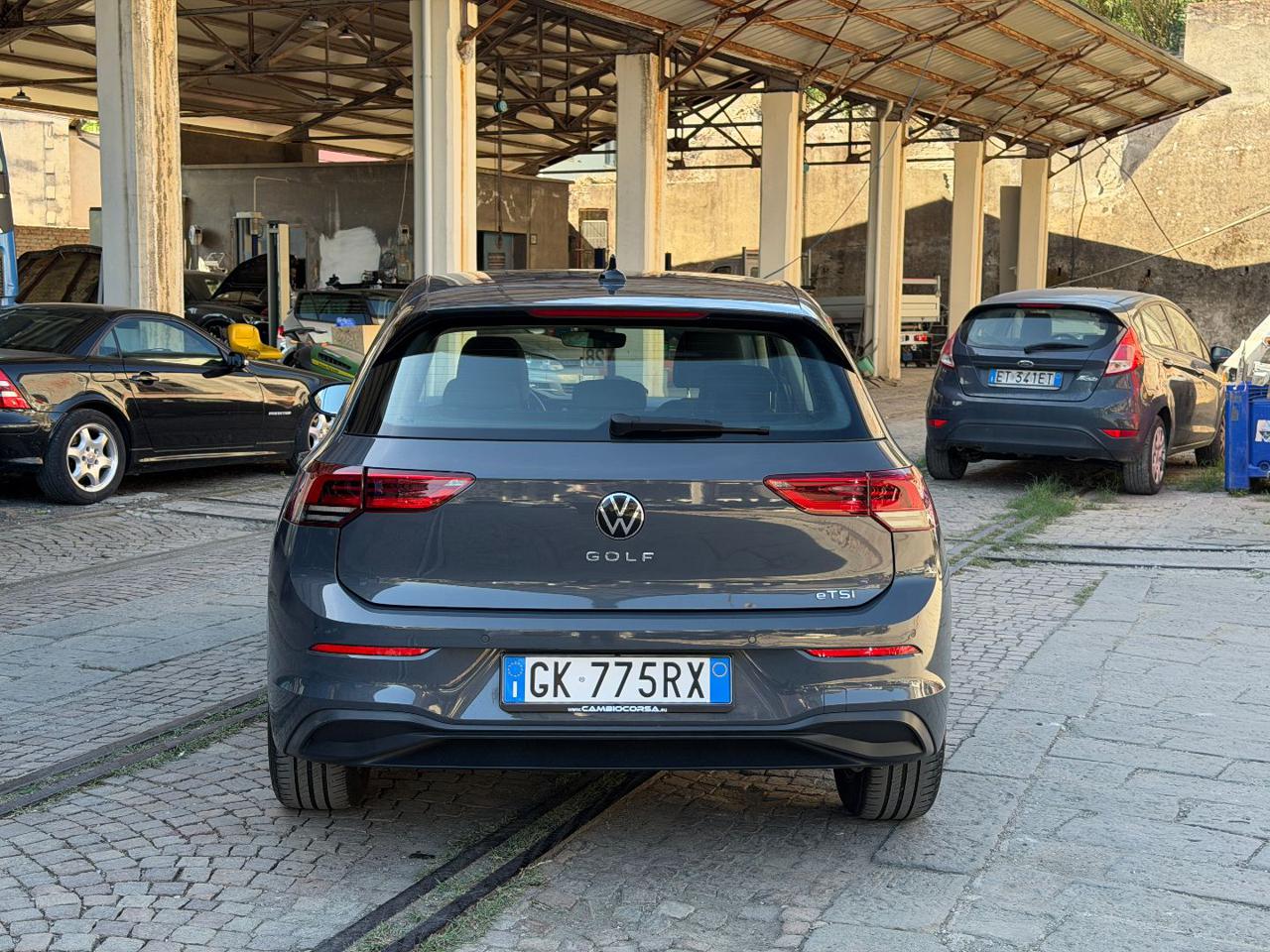 VOLKSWAGEN Golf 1.0 eTSI EVO DSG Life - 6
