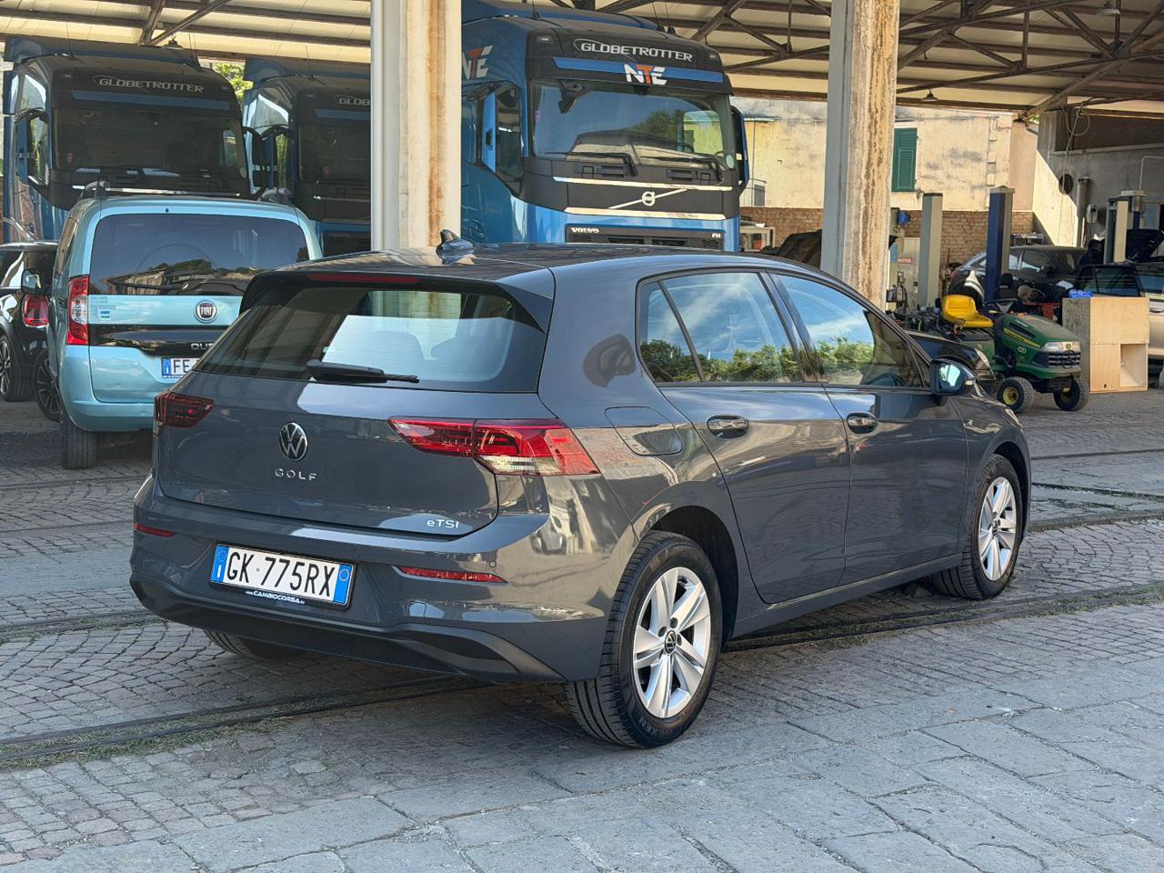 VOLKSWAGEN Golf 1.0 eTSI EVO DSG Life - 5