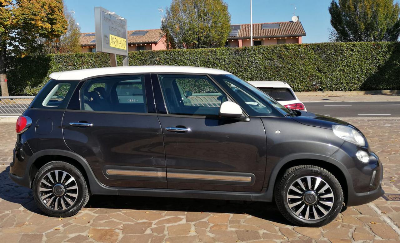 FIAT 500L 1.3 Multijet 95 CV Trekking - 3