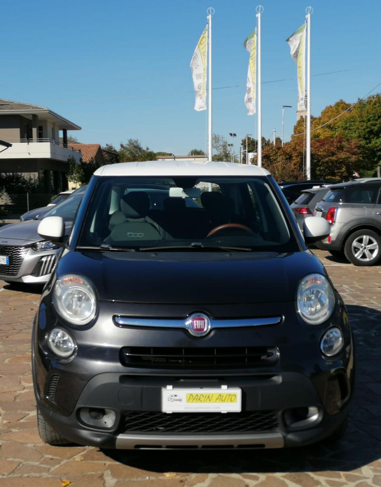 FIAT 500L 1.3 Multijet 95 CV Trekking - 8