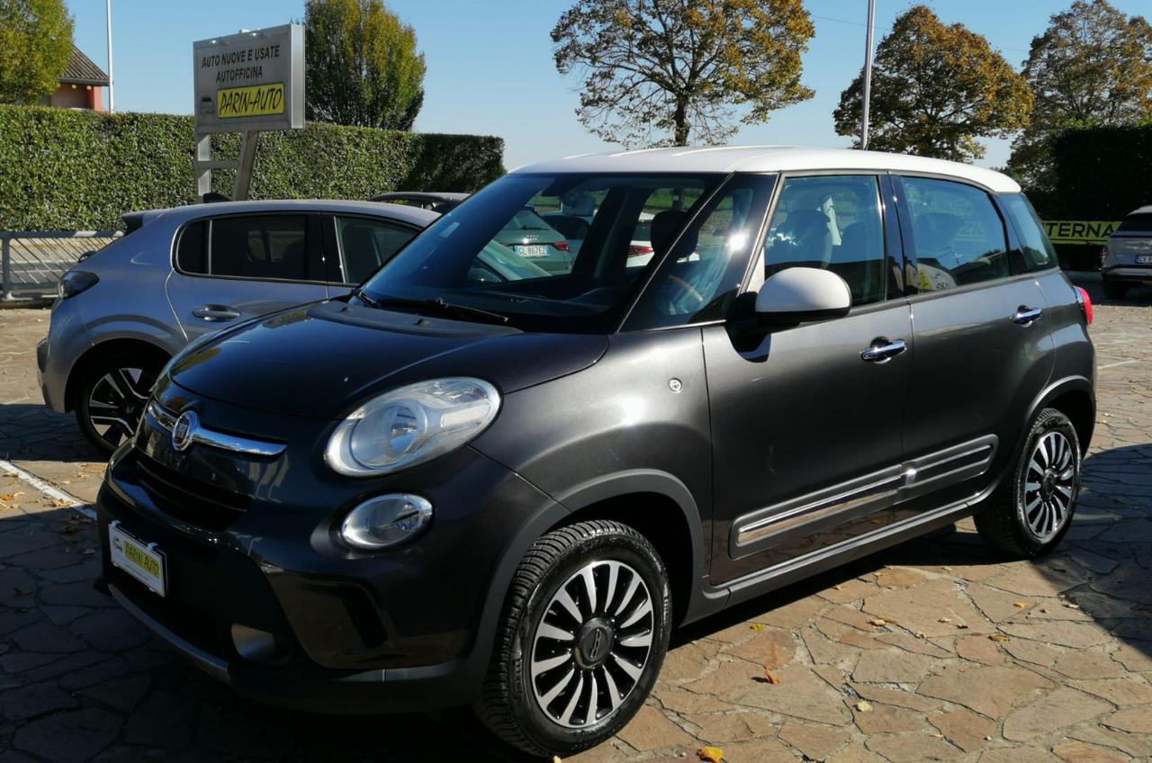 FIAT 500L 1.3 Multijet 95 CV Trekking - 4