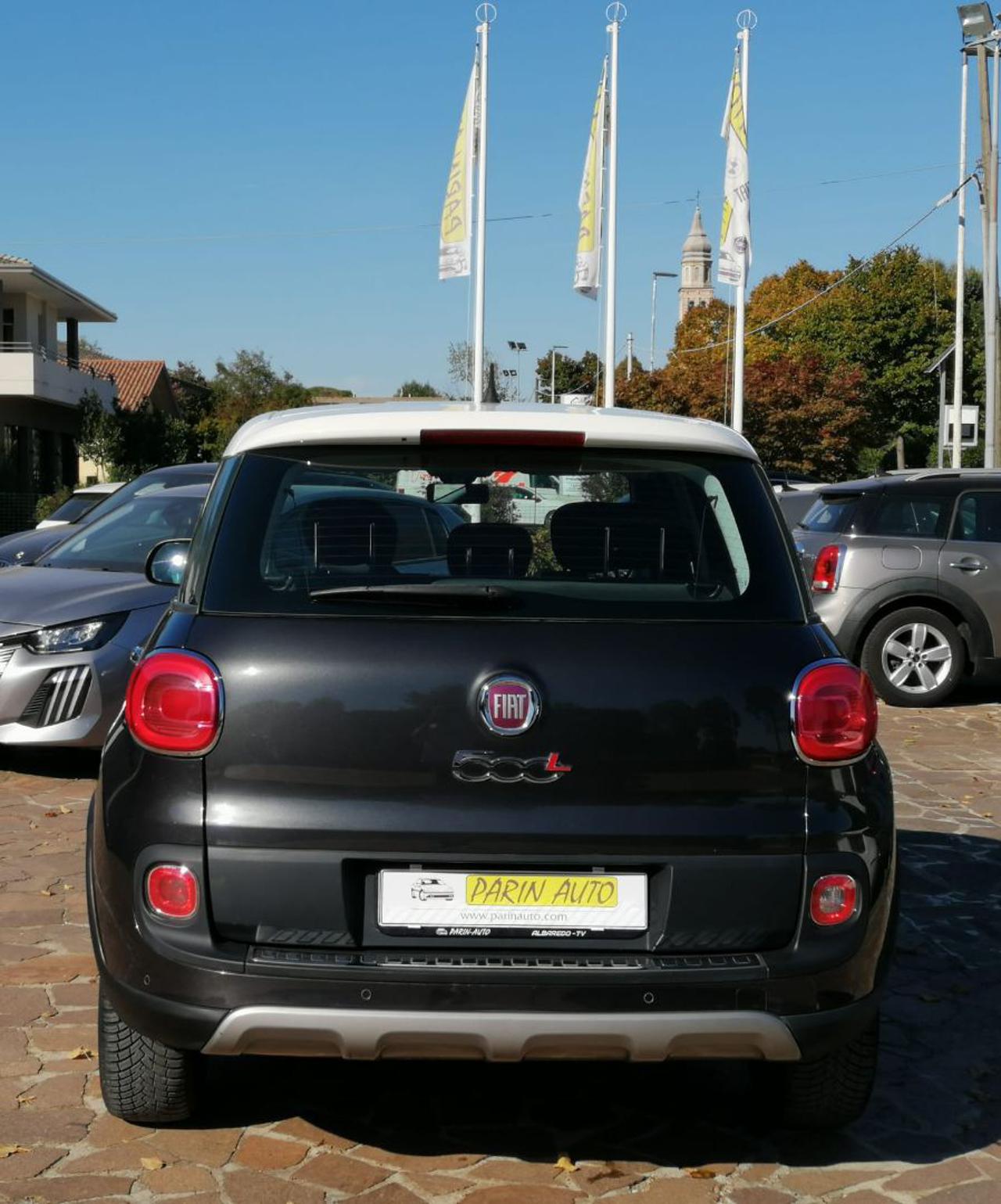 FIAT 500L 1.3 Multijet 95 CV Trekking - 7