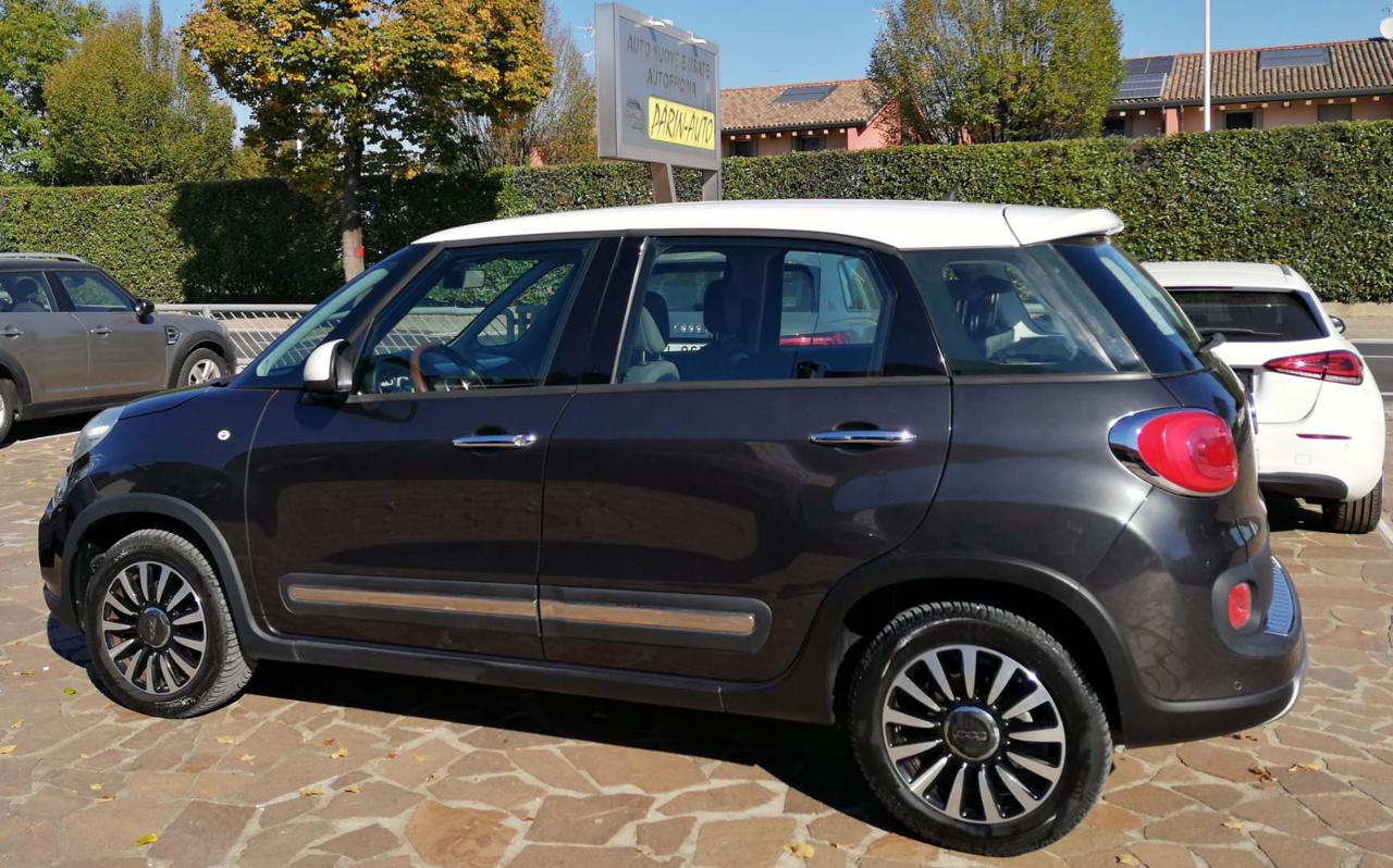 FIAT 500L 1.3 Multijet 95 CV Trekking - 5