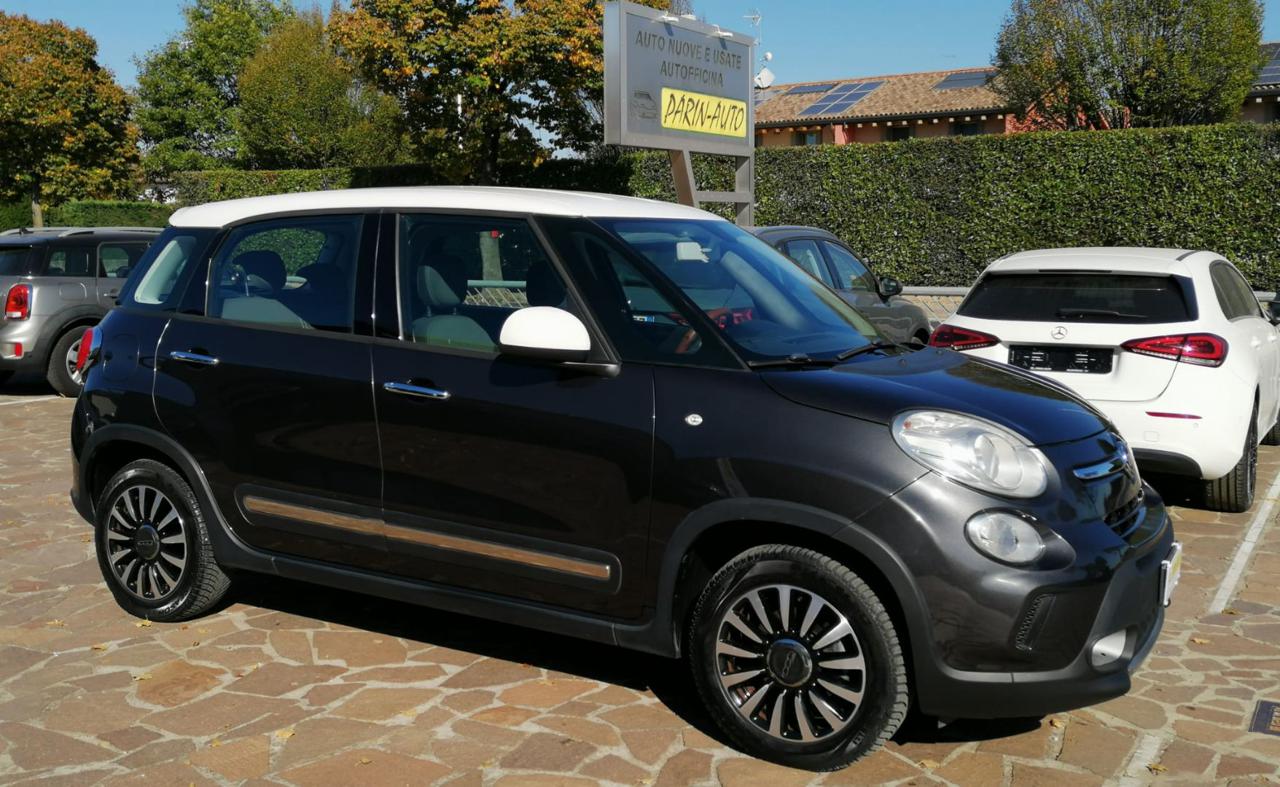 FIAT 500L 1.3 Multijet 95 CV Trekking - 2
