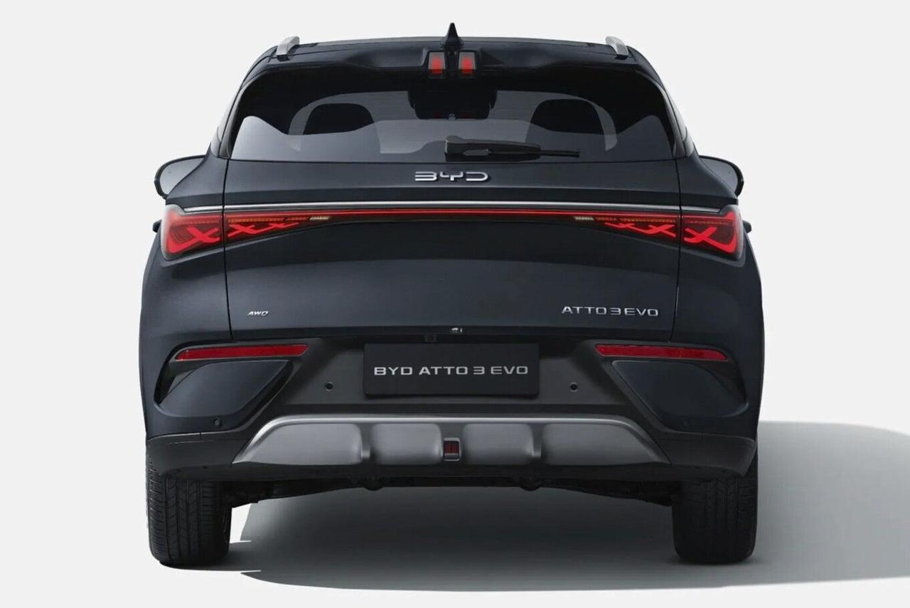 BYD Atto 3 74,8 kWh  312cv Design 510km autonomia - 2