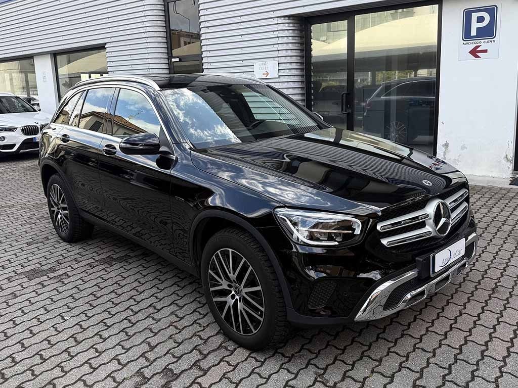 MERCEDES-BENZ GLC 300 de phev (eq-power) Sport 4matic IVA ESP TELECAMERA - 3