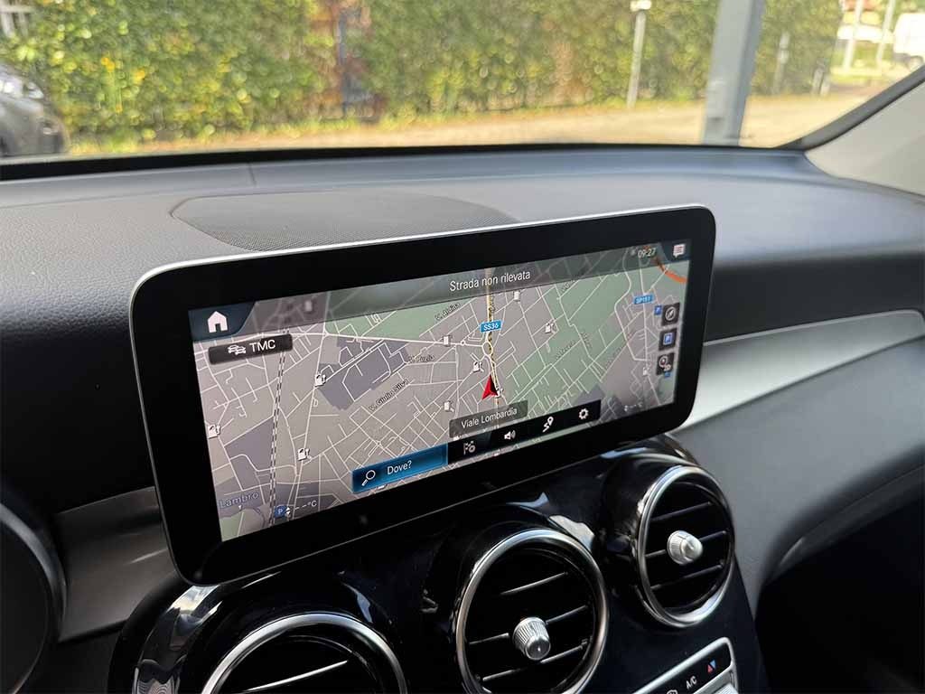 MERCEDES-BENZ GLC 300 de phev (eq-power) Sport 4matic IVA ESP TELECAMERA - 22